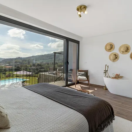 Holiday home Casa Do Mordomo