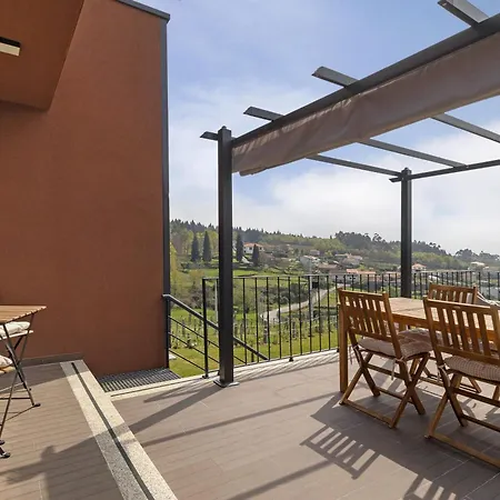 Casa Do Mordomo Holiday home *