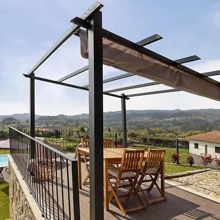 Holiday home Casa Do Mordomo Arcos de Valdevez