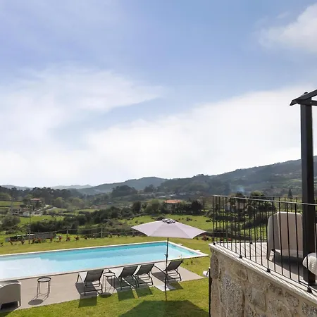 Casa Do Mordomo Holiday home