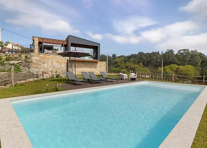 Casa Do Mordomo Casa de Férias Arcos de Valdevez