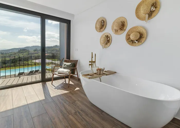 Casa Do Mordomo Casa de Férias Arcos de Valdevez