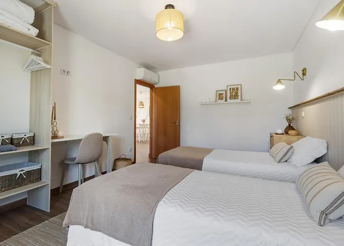 Casa Do Mordomo Casa de Férias