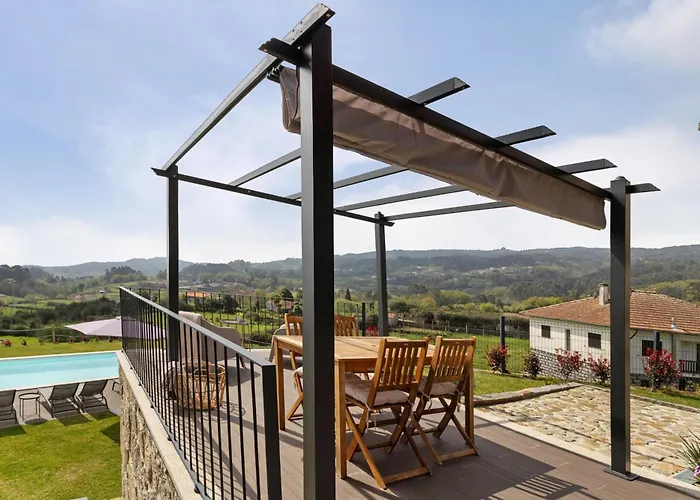 Casa de Férias Casa Do Mordomo Arcos de Valdevez