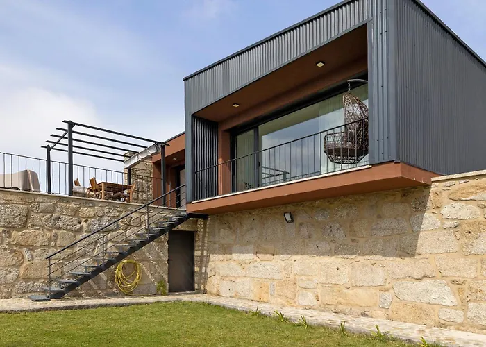 Casa de Férias Casa Do Mordomo *