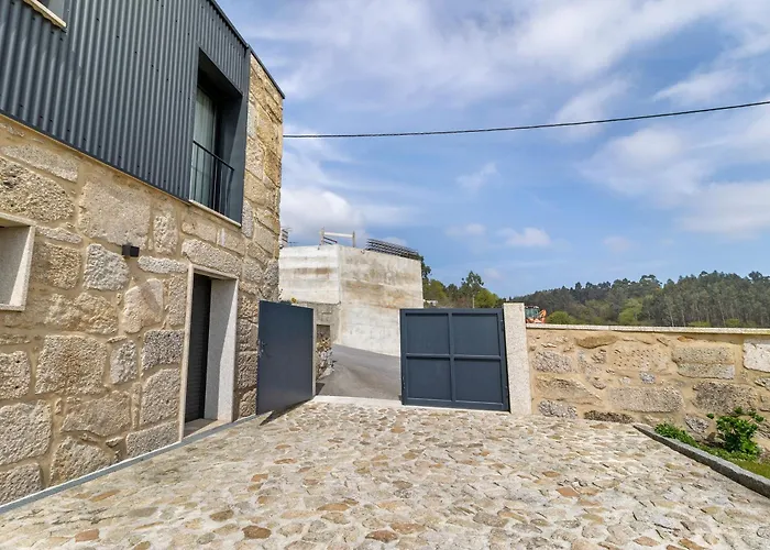 Casa de Férias Casa Do Mordomo *