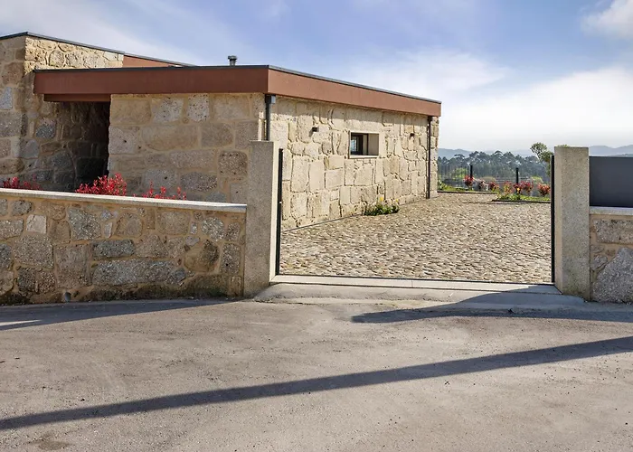 Casa de Férias Casa Do Mordomo *